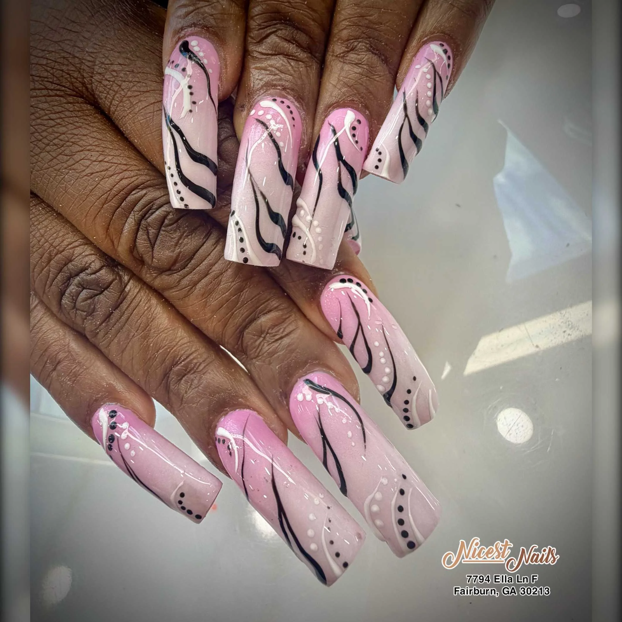 September-inspired nail art ideas